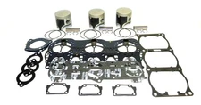 REBUILD KIT .75MM OVER PLATINUM FITS YAMAHA 2002 GP 2001 XL 2002-2005 XLT 1200CC