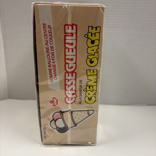 Jawfull Jaw Breaker Candy Display Box Used No Candy Ice Cream Flavour - Bild 5 von 10