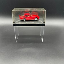 Solido Porsche 944 Mini Car 1502 Red In A Case