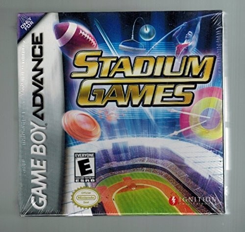 Stadium Games (Nintendo Game Boy Advance)