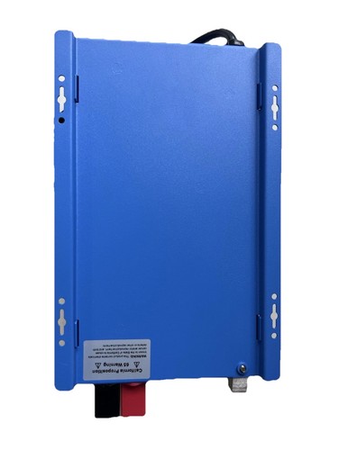 Convertidor de CA y cargador inteligente de batería AIMS Power CON120AC1224DC de 12 V o 24 V 75 amperios - Imagen 8 de 13