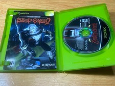 Legacy of Kain: Blood Omen 2 (Microsoft Xbox, 2002) CIB