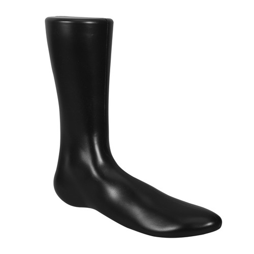  Foot Mannequin For Socks: Plastic Shoes Display Model Stand - Female Male Ankle - Bild 3 von 17