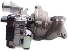 TURBOLADER FÜR FORD TOURNEO CONNECT 1.8 02-13 TRANSIT CONNECT 1.8 02-13