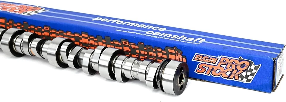 ELGIN E1841P Árbol de levas descuidado etapa-3 .595" KIT DE INSTALACIÓN Chevy LS 6.2 6.2L L92 L94 Foto 3 de 4