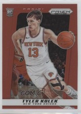 2024-25 Panini Prizm Deca Red Prizm /199 Tyler Kolek #31 1al3