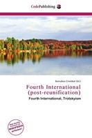 Barnabas CristóBal | Fourth International (Post-Reunification) | Taschenbuch