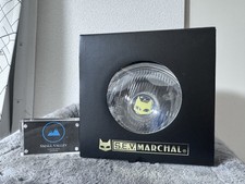 Marchal Headlight 819 Clear Driving Lamp 130 General Purpose 800-8110 Halogen