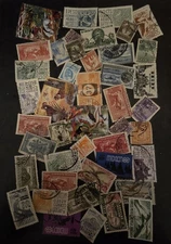 MEXICO Stamp Lot Used T18790