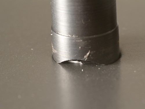 Q.Max Sheet Metal Punch 7/16in QMA716 - Picture 6 of 7