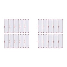 20Pack Dimo Dizi Flute Membrane for Chinese Flute Dizi I1P12907