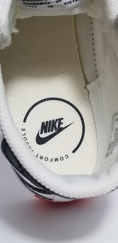 Nike Court Legacy Mid Canvas Turnschuhe Damengröße 7 weiß DD0161-100 - Bild 6 von 9