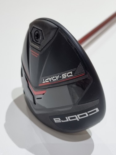 Cobra DS Adapt Max #7 Fairway Wood * 21.5 Deg * Denali Regular Flex Shaft * VGC - Picture 4 of 11