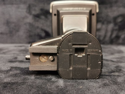 Metz Mecablitz 45 CT-4 Handle Mount Flash Head SCA 300 Module Tested - Picture 5 of 7