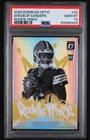 2025 Optic Shedeur Sanders Base (PSA 10)