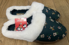 KAPCIE DAMSKIE DISNEY ZIELONE ROZMIAR 7 Fabrycznie nowe z metką