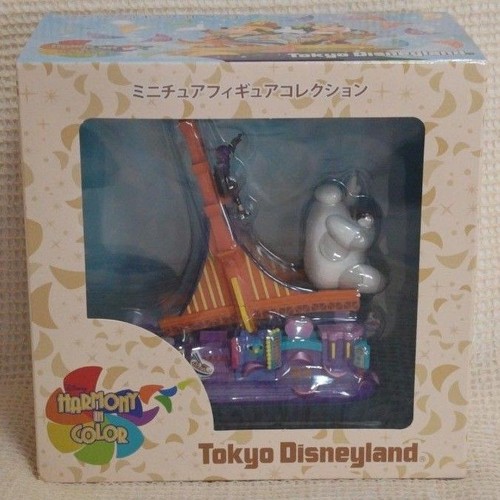 Tokyo Disney Resort "Harmony in Color" Miniature Figure Collection 2024 Baymax - Picture 4 of 12