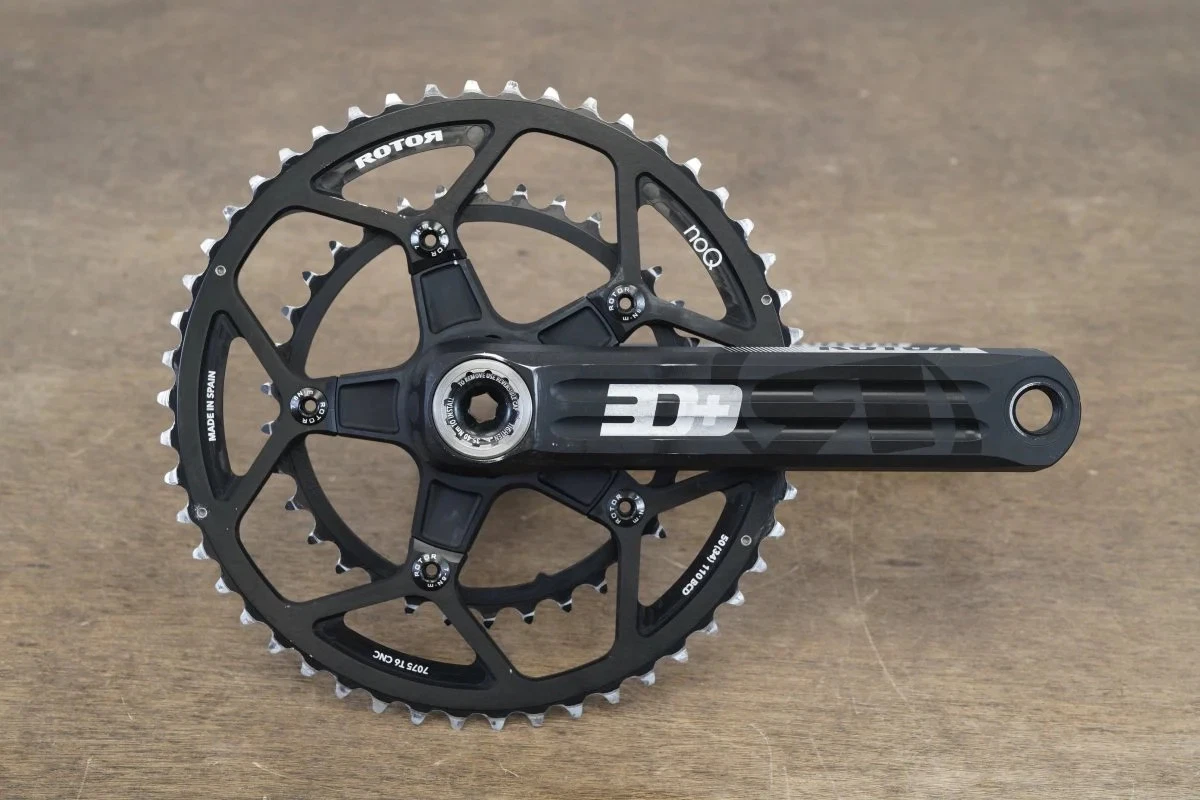 Rotor Crankset-With Chainrings for sale | eBay