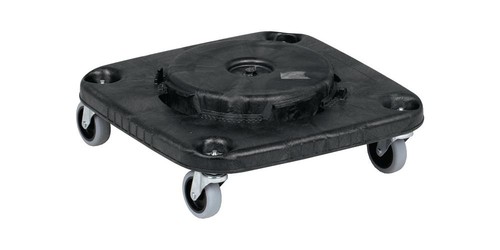 Rubbermaid chassis plastic square for multi-purpose containers 105/151.5 L - Picture 2 of 2