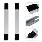  Adjustable Base for Washing Machine Appliance Rollers Fridge Dolly Stand