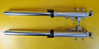 01-03 2001-2003 SUZUKI GSXR 600 FRONT FORKS FORK TUBE LEFT RIGHT STR8 OEM