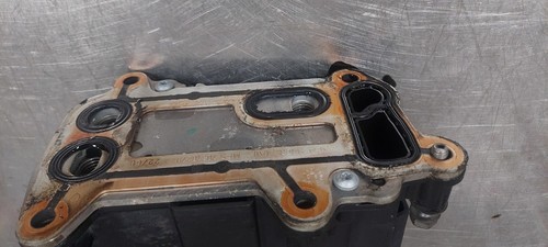 CUSTODIA FILTRO OLIO DIESEL BMW SERIE 1 3 5 E8X E9X E6X N47D20 70346292 - Foto 2 di 6