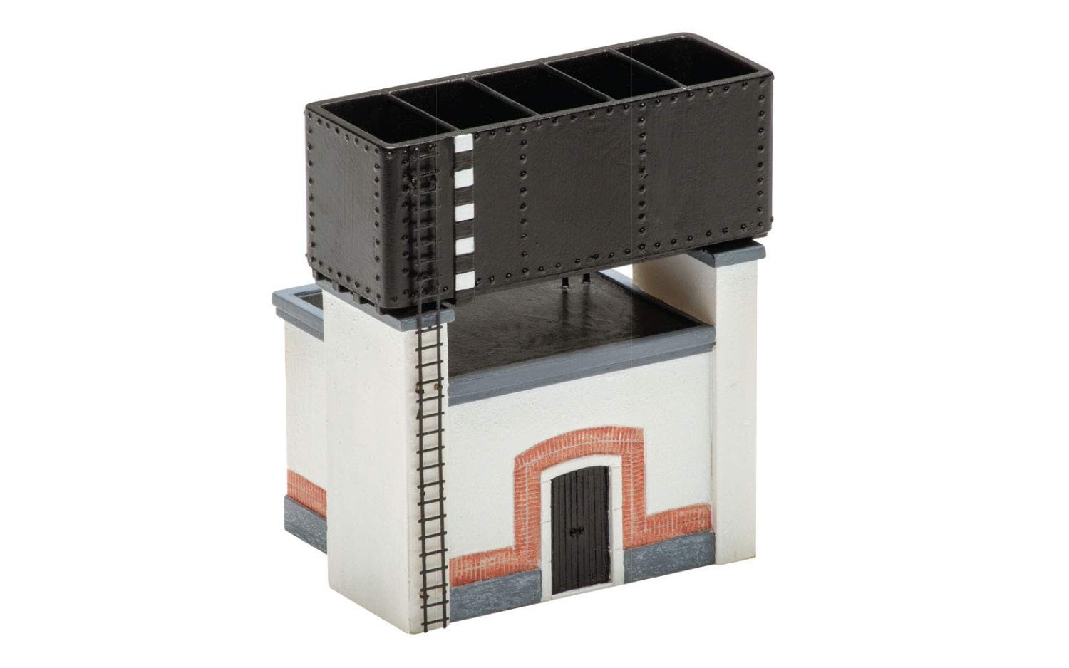 Резервуар для воды RIVAROSSI HC8060 с небольшим хранилищем под полимерным зданием