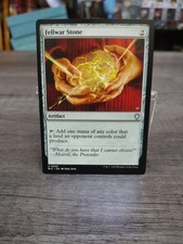 Magic The Gathering Fellwar Stone Commander: Bloomburrow Regular #269