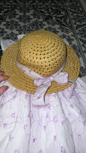 Blueberi Boulevard Sun Dress And Hat - Picture 2 of 8