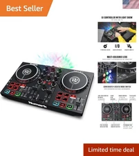 Party Mix II - USB DJ Equipment for Mac and Windows