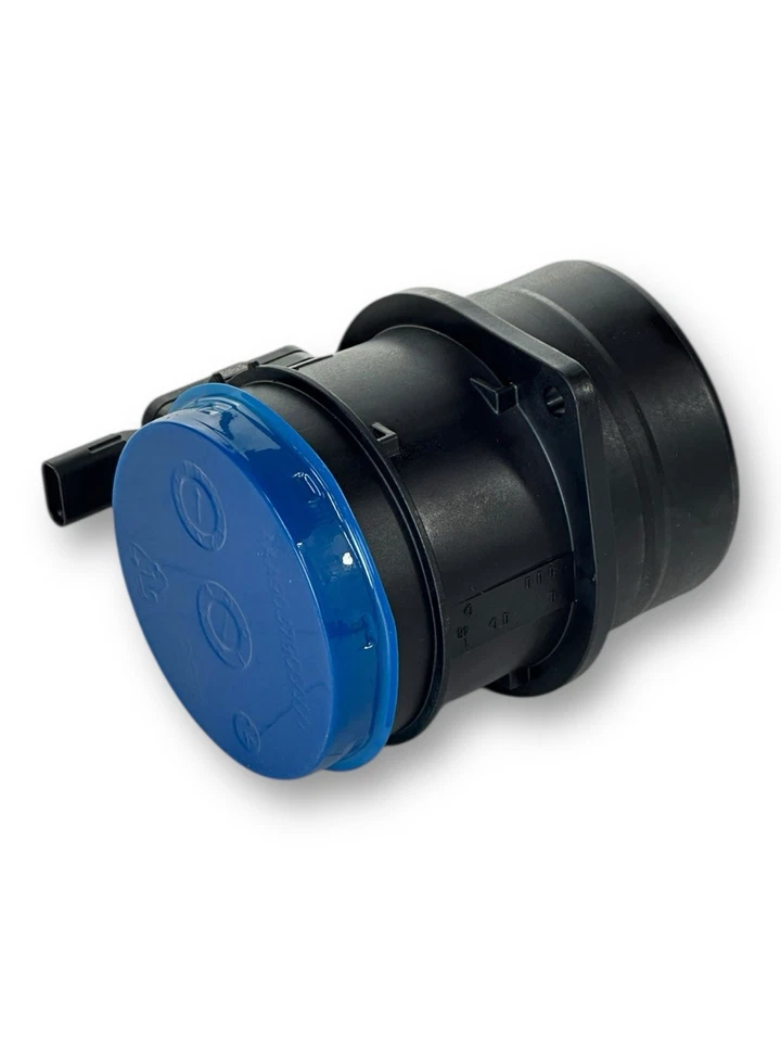 Original VW Luftmassenmesser LMM für VW AUDI SEAT SKODA 05L906461B - Immagine 4 di 4