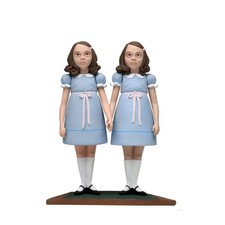 Toony Terrors The Shining Grady Twins 6inches Tall Scale Action Figure 2pack