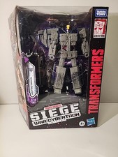 Transformers War for Cybertron Siege Astrotrain WFC-S51