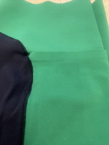 Sweaty Betty Power High Waist Colour Block Leggings Full Length Large Navy Green - Picture 3 of 9