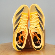 Adidas Distancestar Adizero Spark Track & Field with Spike IF1235 Men's Size 8.5