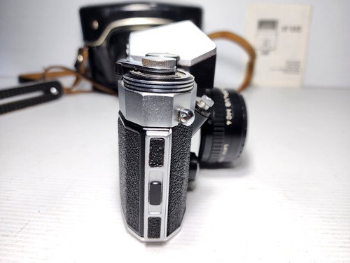 Vintage 35mm Camera Praktica Super TL - Parts / Repair - NO Shutter - NO LENS - Picture 13 of 21