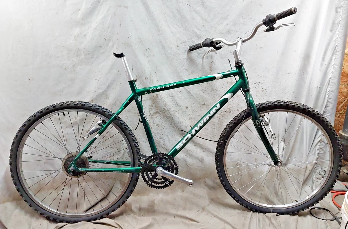 Schwinn Men Green Bikes for sale | eBay