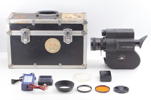 Only at 24fps [Exc+5] CANON SCOOPIC 16M 16mm Film Movie Cine Camera From JAPAN - Picture 2 of 12