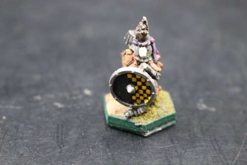 Warhammer Fantasy Chaos Dwarfs Renegades BC6 The Master of Madness Metal - Imagen 3 de 3