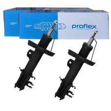 2X PROFLEX GASDRUCK STOßDÄMPFER VORNE LINKS+RECHTS passend für FIAT 500L