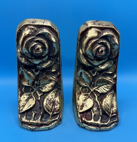 ¿Latón vintage? Rose Book termina 1996 Corea COMO ESTÁ ¡Ver fotos ¡Envío rápido!!! - Imagen 1 de 6