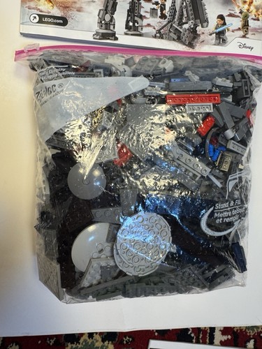 LEGO Star Wars: First Order Heavy Assault Walker (75189) - 100% Parts - No Figs - Picture 2 of 5