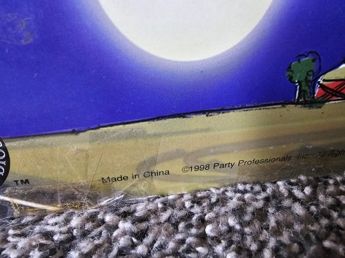 Muñeca bebé alienígena Don Post Blix de colección rara - Imagen 3 de 4