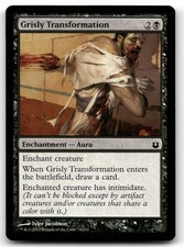 Grisly Transformation #74 (NM) Born of the Gods BNG Magic MTG