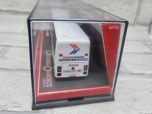 Corgi Original Omnibus 42702 Van Hool Alizee National Express, - Imagen 4 de 4