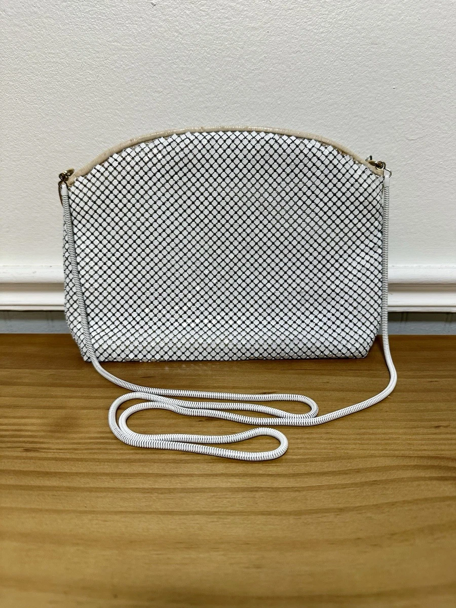 Whiting & Davis Purse Metal Vintage Bags, Handbags & Cases for