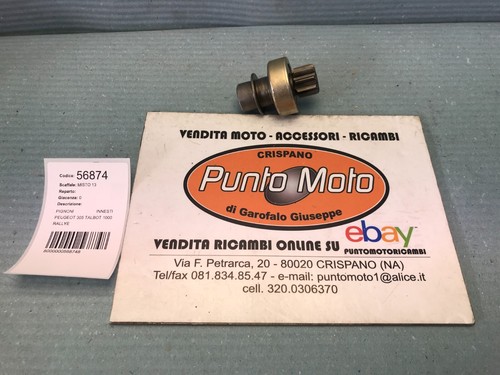Anlasser Kupplungsritzel Peugeot 305 Talbot Volkswagen 1200-1300-1302