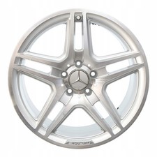 1x Alufelge 18 Zoll 8.0" 5x112 50ET A2044014102 Mercedes-Benz C-Klasse W204