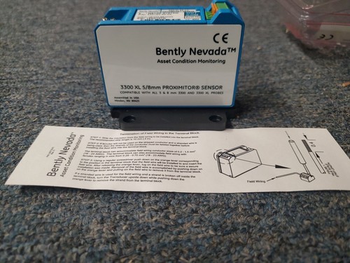 BRAND NEW Bently Nevada 330180-50-00 Proximiter Sensor 3300XL 5m Prox Vibration - Picture 4 of 9