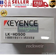 New Keyence LK-HD500 Laser displacement sensor SPOT STOCKS